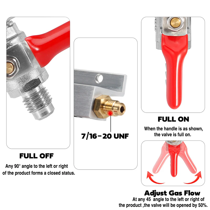 Газовый коллектор IMAICTUU на  – обзор и цена Push Fit Connector