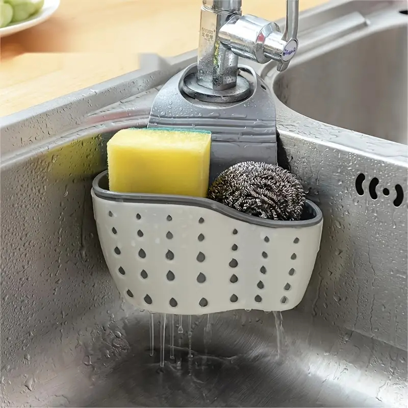 Подвесная корзина-органайзер д – обзор и цена Silicone Tap Washer