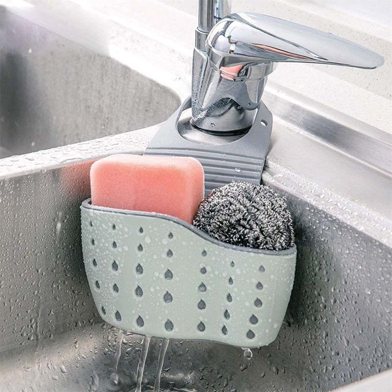 Подвесная корзина-органайзер д – обзор и цена Silicone Tap Washer