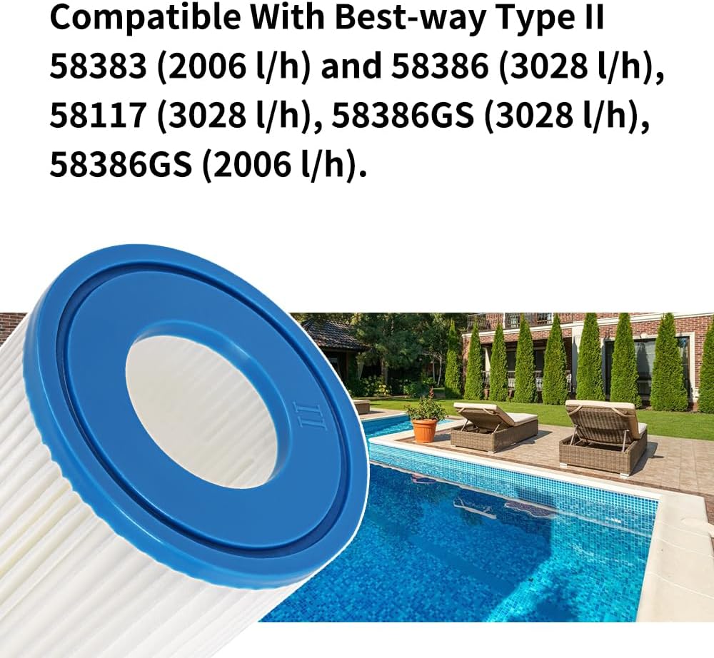 Картридж фильтра для Bestway I – обзор и цена Basin Mixer Cartridge