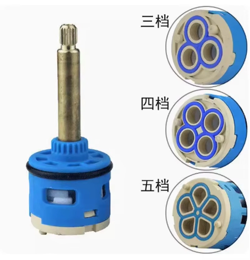 1 шт., аксессуары для картридж – обзор и цена Shower Valve Cartridge