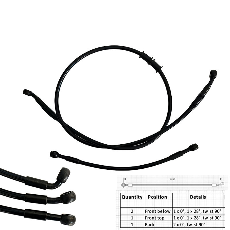 Гидравлический тормозной шланг – обзор и цена Ptfe Tape Thread