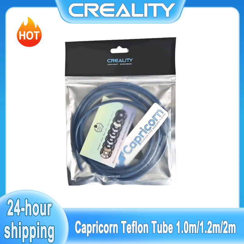 Трубка PTFE CREALITY для Capri – обзор и цена Ptfe Tape Thread