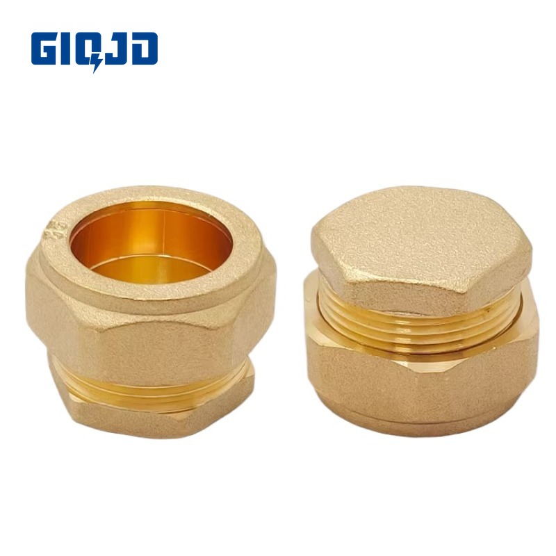 Латунная вилка для карты 15, 1 – обзор и цена Compression Fitting Brass