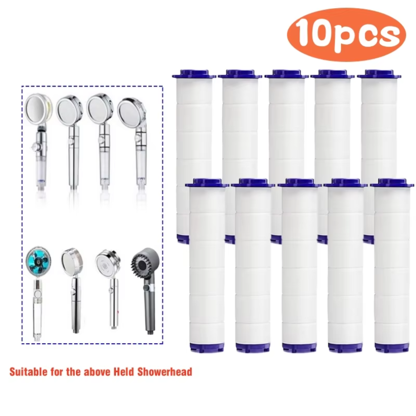 10 шт. сменных картриджей из п – обзор и цена Shower Valve Cartridge