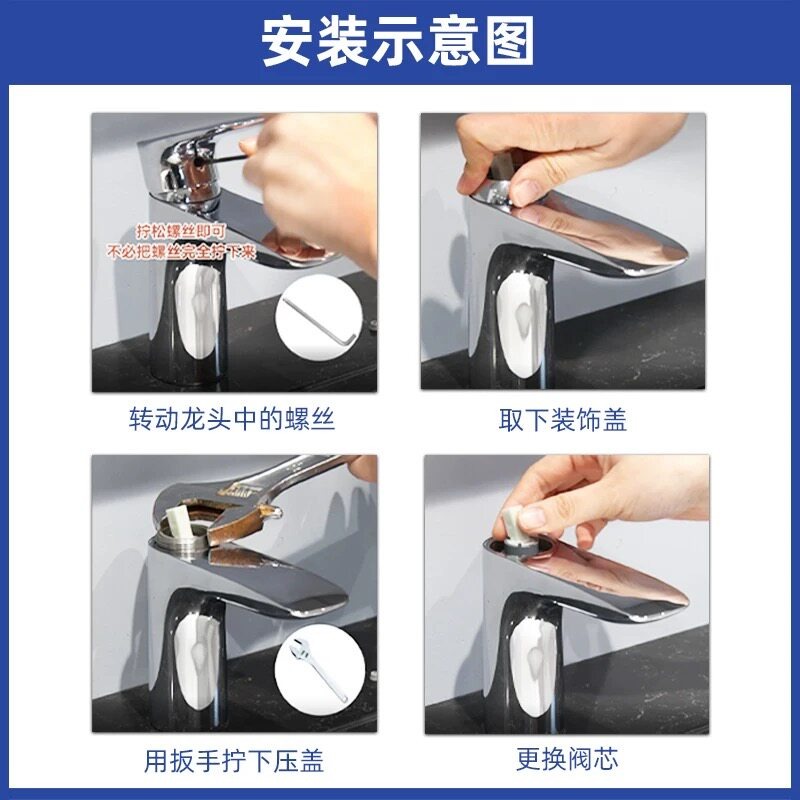 Керамический картридж для водя – обзор и цена Shower Valve Cartridge