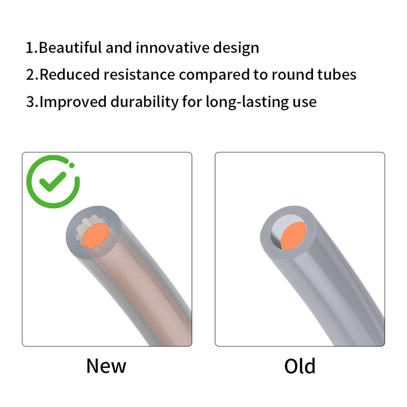 Звездообразная трубка из ПТФЭ  – обзор и цена Ptfe Tape Thread