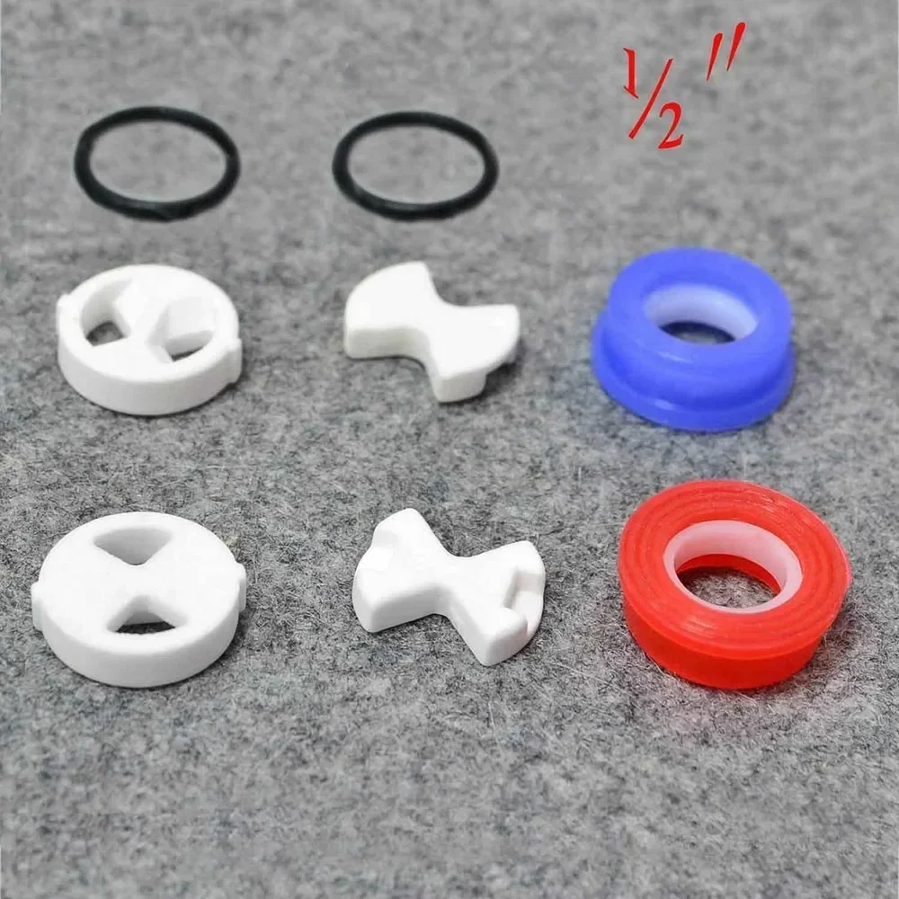 Комплект керамических силиконо – обзор и цена Silicone Tap Washer