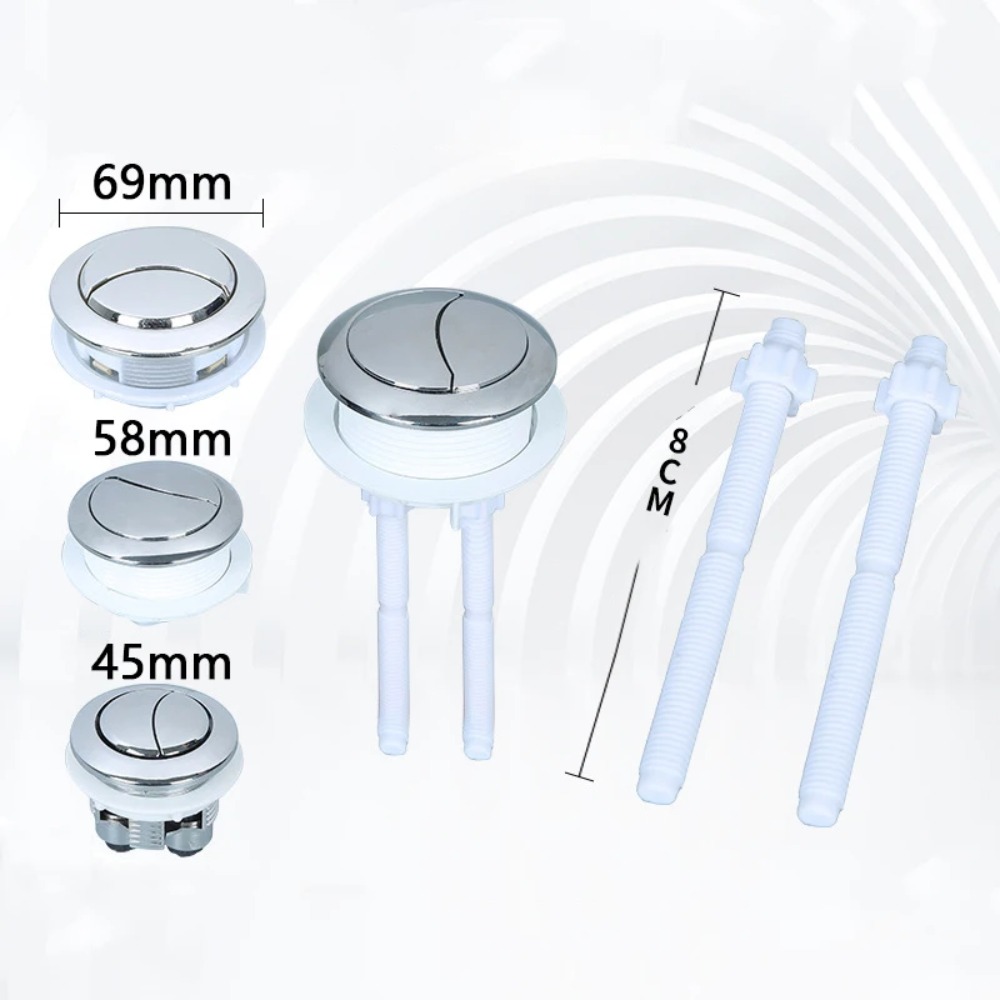 Кнопка двойного смыва 38/48/58 – обзор и цена Toilet Fill Valve