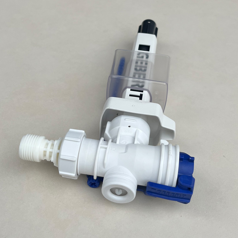 GEBERIT Боковой впускной клапа – обзор и цена Toilet Fill Valve