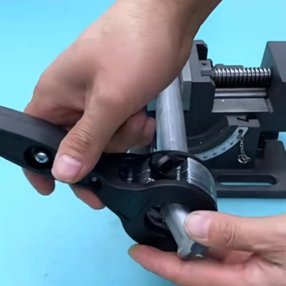 Труборез с храповым механизмом – обзор и цена Pipe Cutter Ratchet