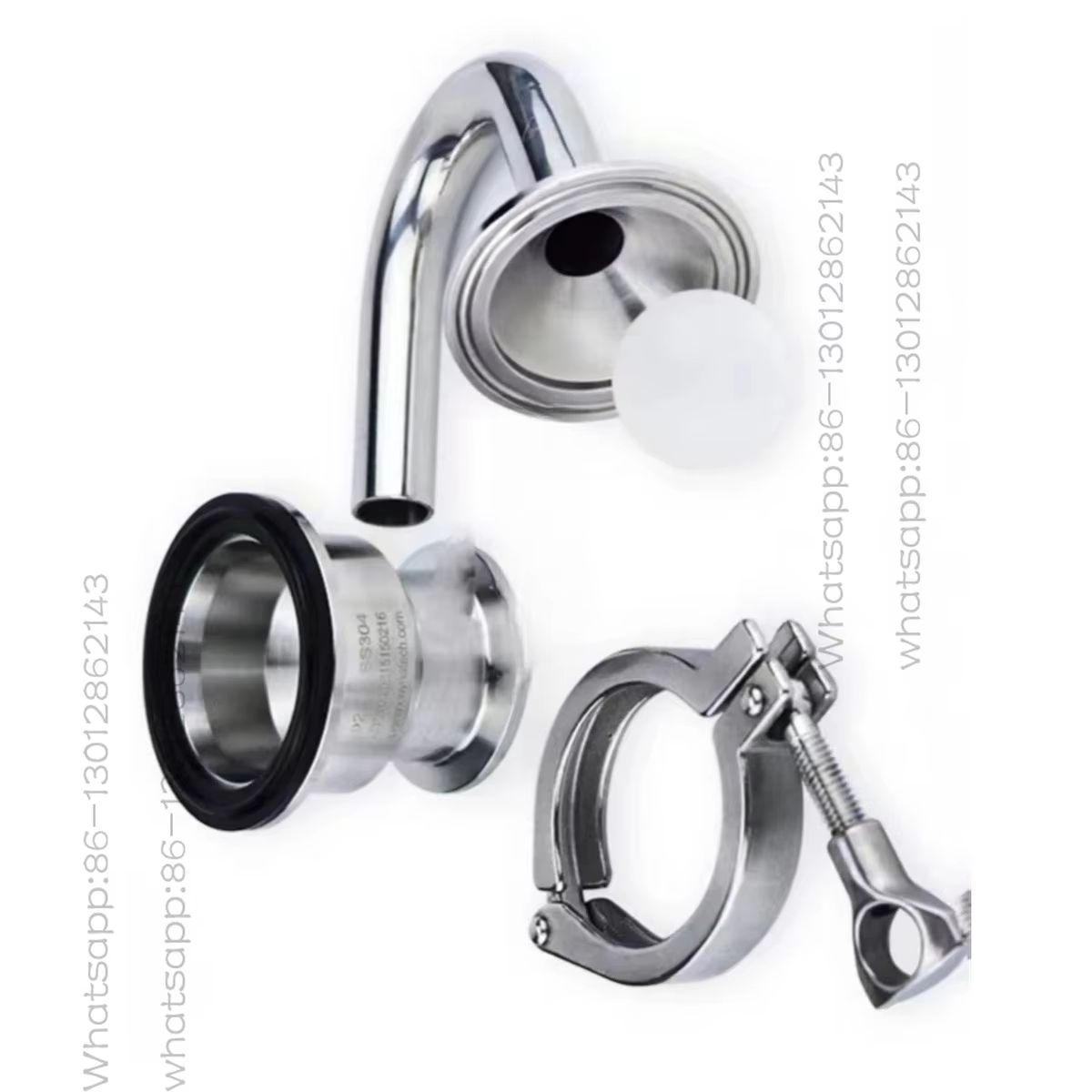 НОВИНКА 1 ШТ. 2-дюймовый санит – обзор и цена Float Ball Valve