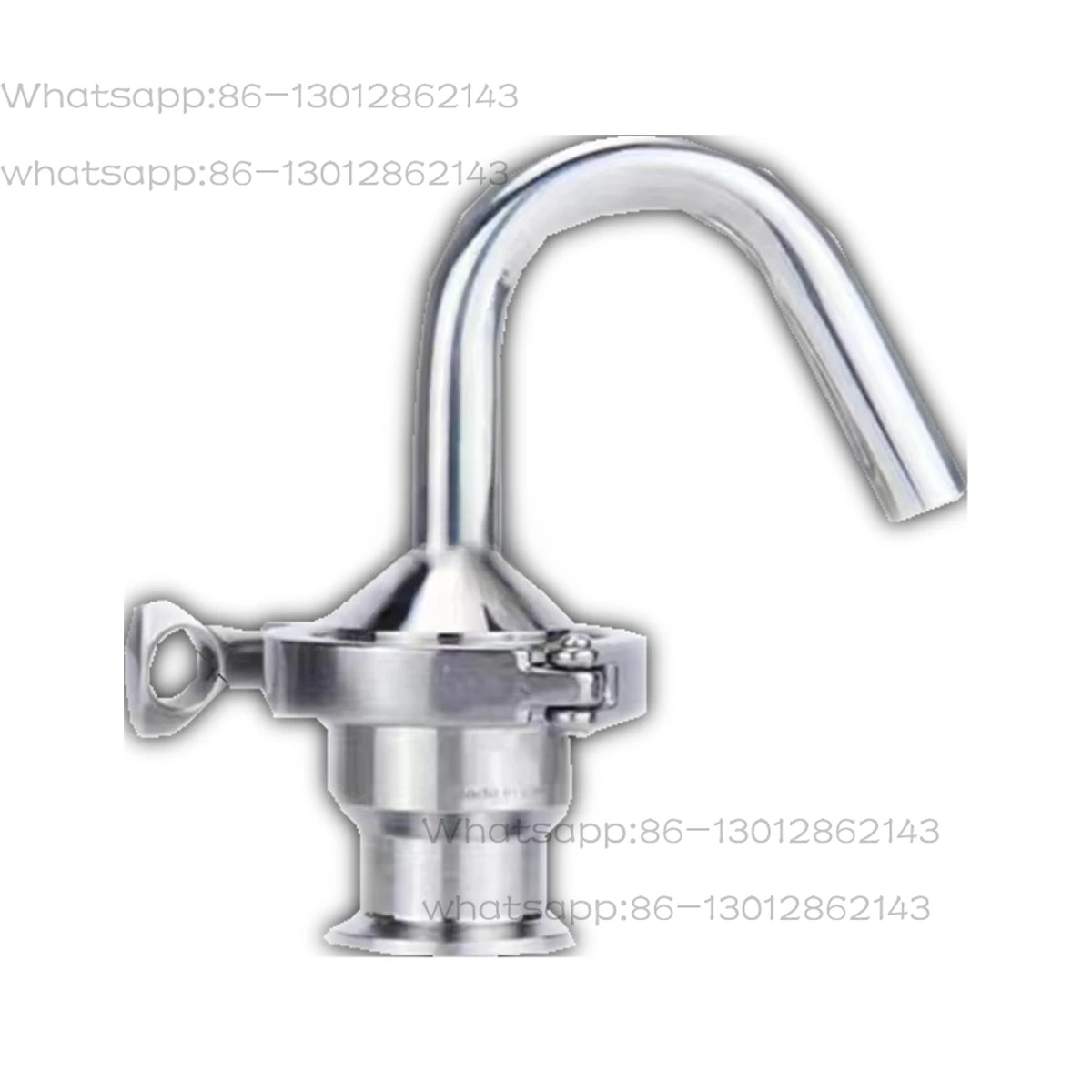 НОВИНКА 1 ШТ. 2-дюймовый санит – обзор и цена Float Ball Valve