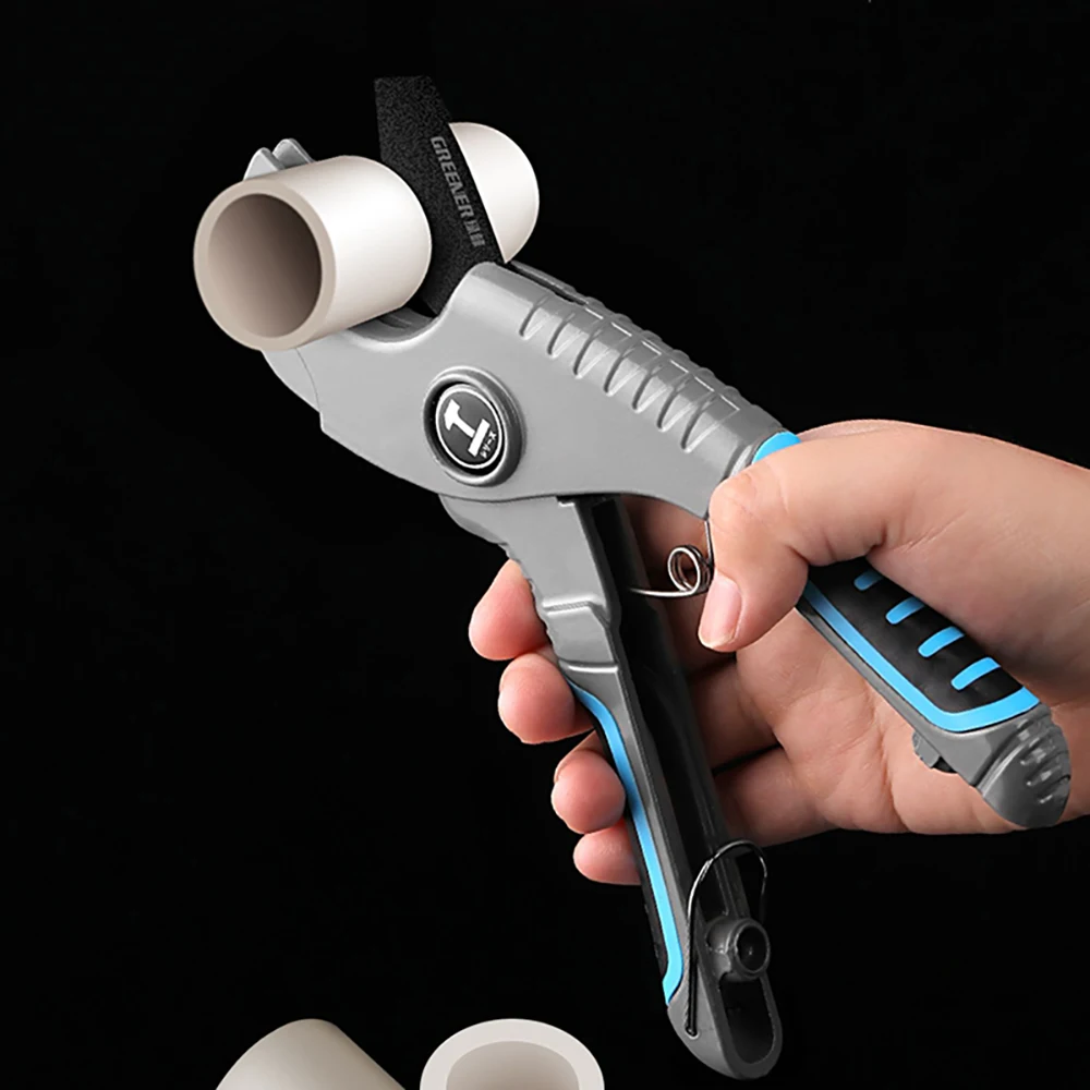Труборез 42 мм/51 мм ПВХ/PPR,  – обзор и цена Pipe Cutter Ratchet
