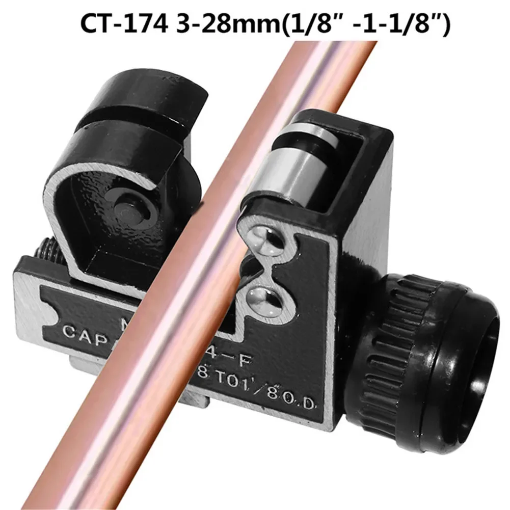 Мини-труборез для быстрой резк – обзор и цена Pipe Cutter Ratchet