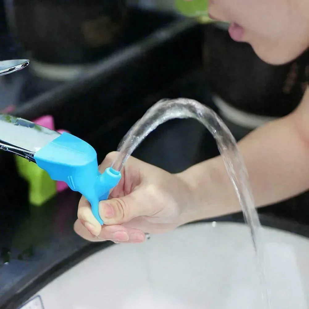 2 шт., силиконовый удлинитель  – обзор и цена Silicone Tap Washer