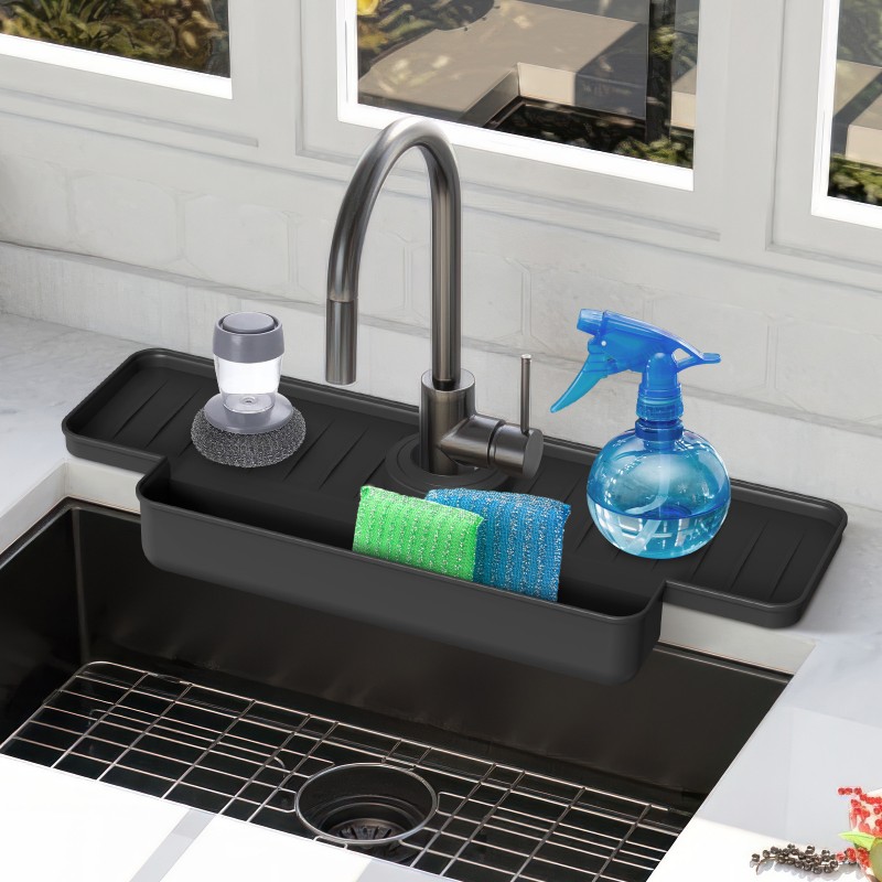 Модернизированный силиконовый  – обзор и цена Silicone Tap Washer