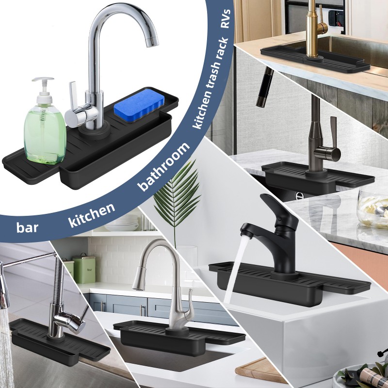 Модернизированный силиконовый  – обзор и цена Silicone Tap Washer