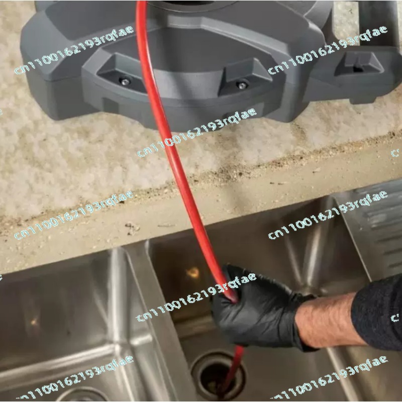 Коммерческая электрическая маш – обзор и цена Drain Snake Flexible