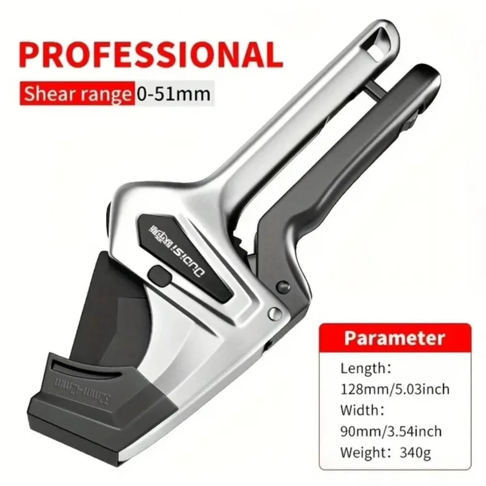 Труборез с храповым механизмом – обзор и цена Pipe Cutter Ratchet