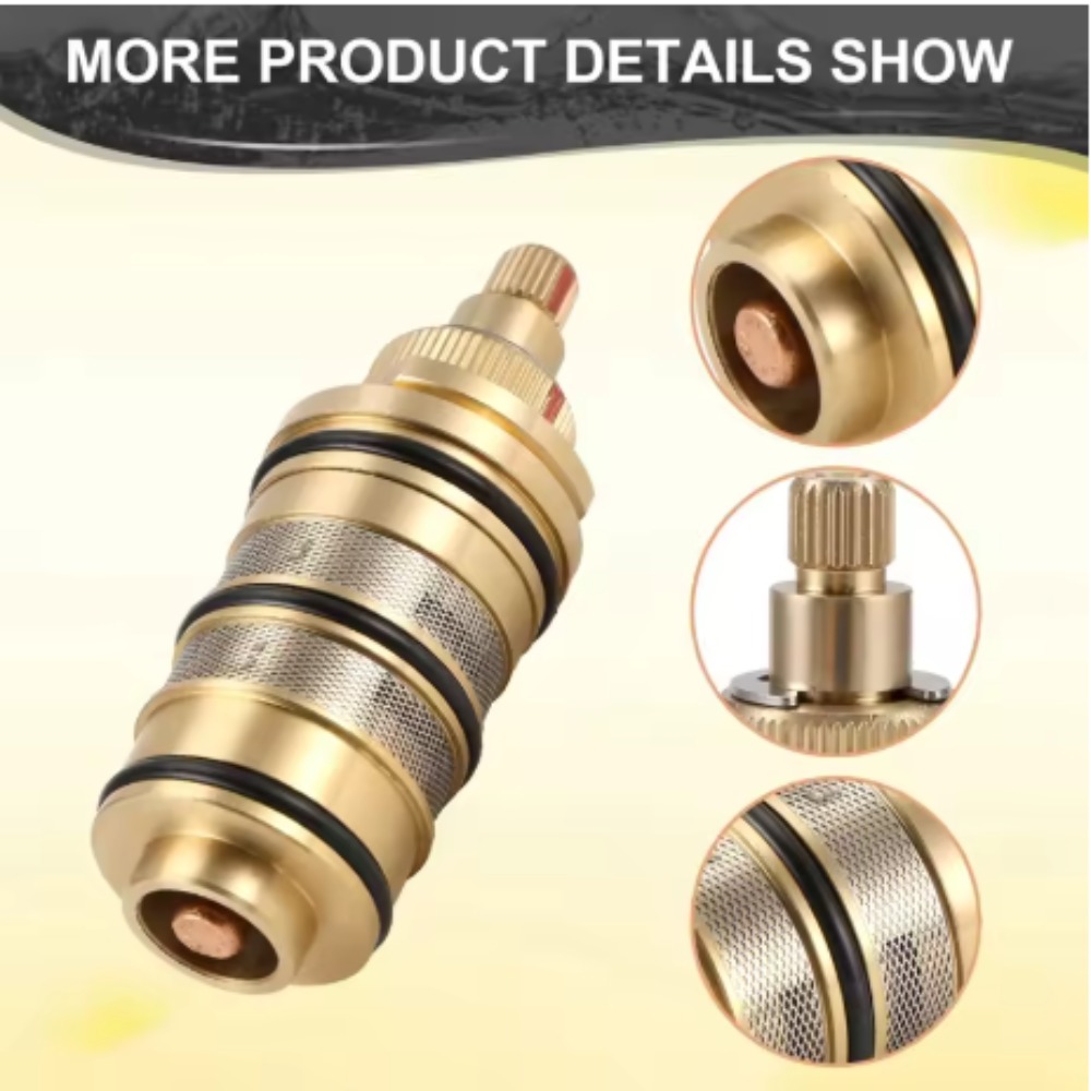 Комплект для замены термостати – обзор и цена Shower Valve Cartridge