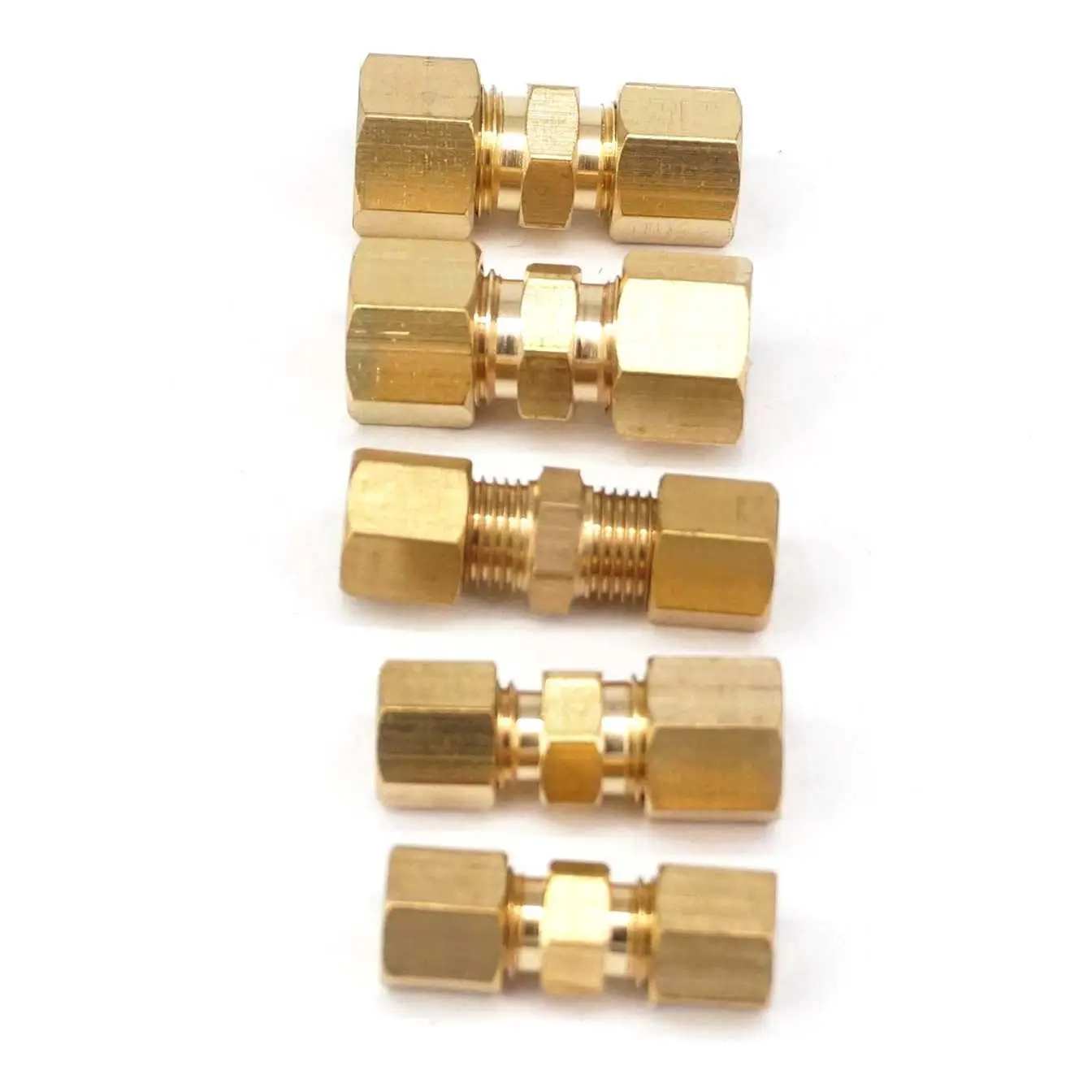Компрессионный фитинг, подходи – обзор и цена Compression Fitting Brass