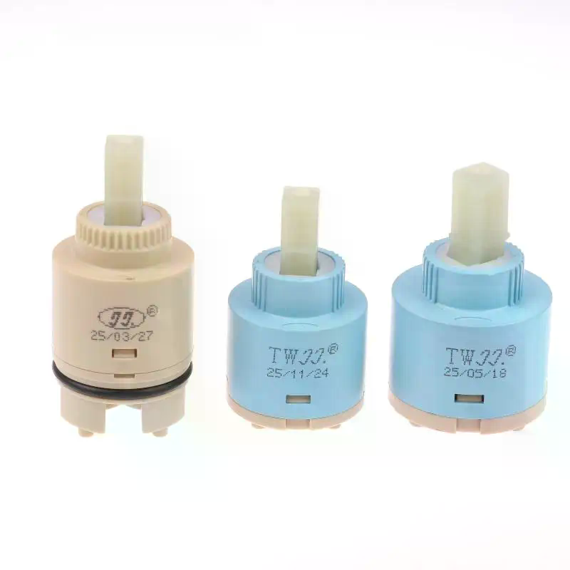 1 шт. пластиковый керамический – обзор и цена Basin Mixer Cartridge