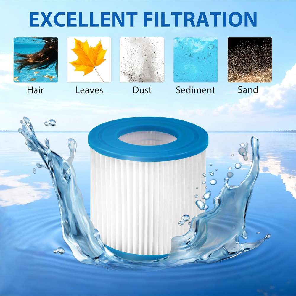 Картридж для фильтра бассейна  – обзор и цена Basin Mixer Cartridge