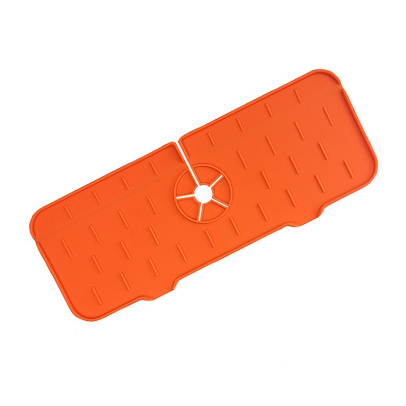 Силиконовый коврик для кухонно – обзор и цена Silicone Tap Washer
