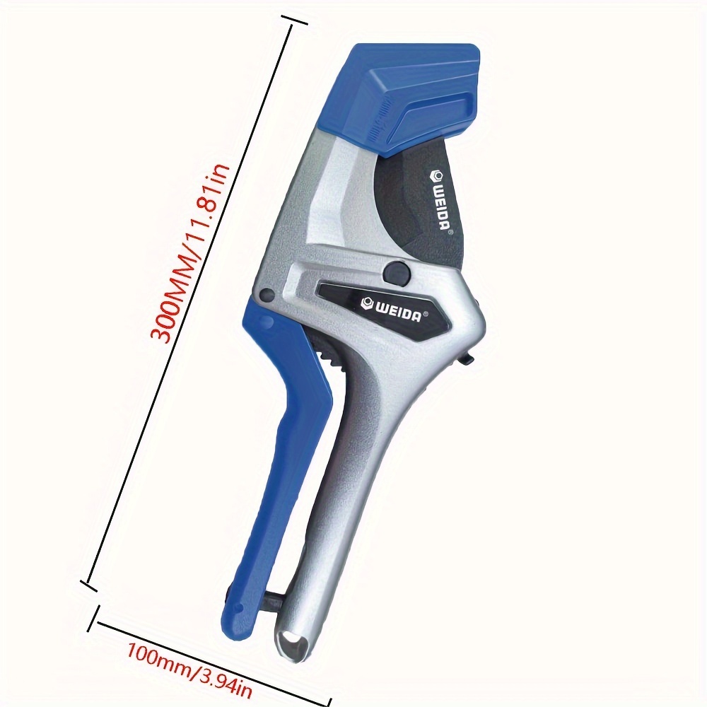 Резак для труб промышленного к – обзор и цена Pipe Cutter Ratchet