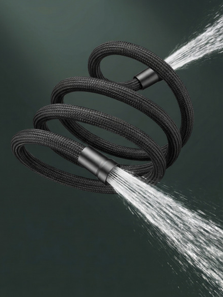 Нейлоновый плетеный шланг для  – обзор и цена Flexible Hose Braided