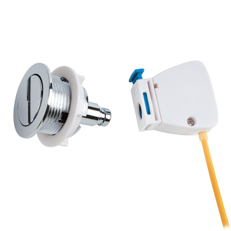 Комплект клапанов двойного смы – обзор и цена Toilet Fill Valve