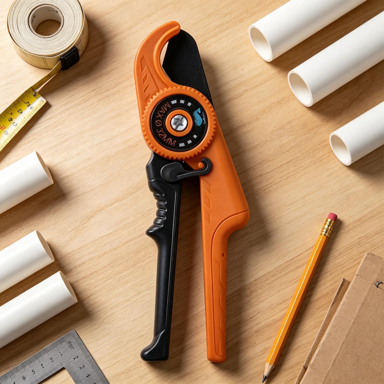 Труборезы с храповым механизмо – обзор и цена Pipe Cutter Ratchet