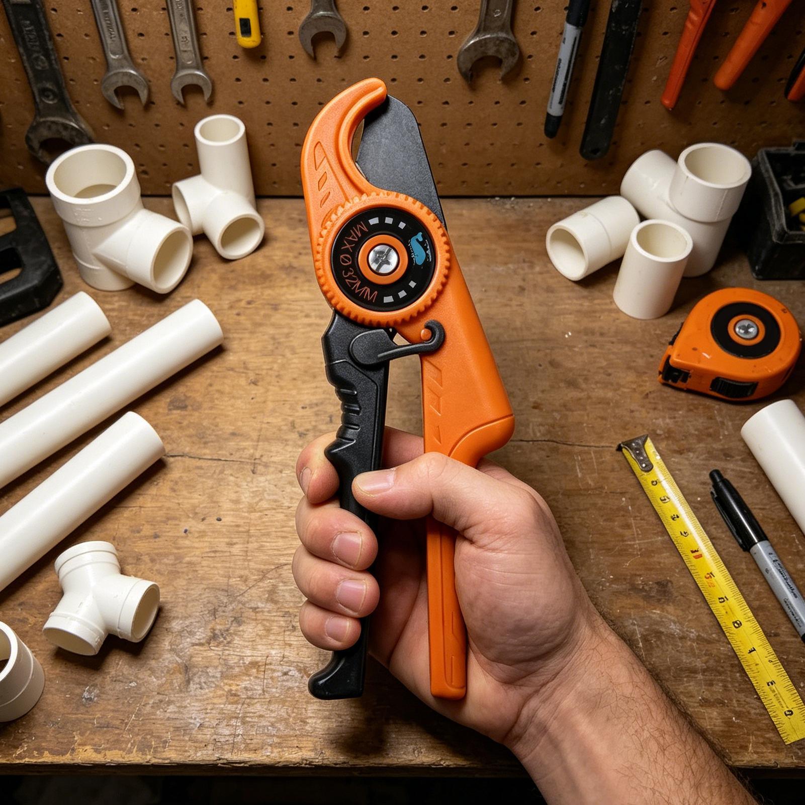 Труборезы с храповым механизмо – обзор и цена Pipe Cutter Ratchet