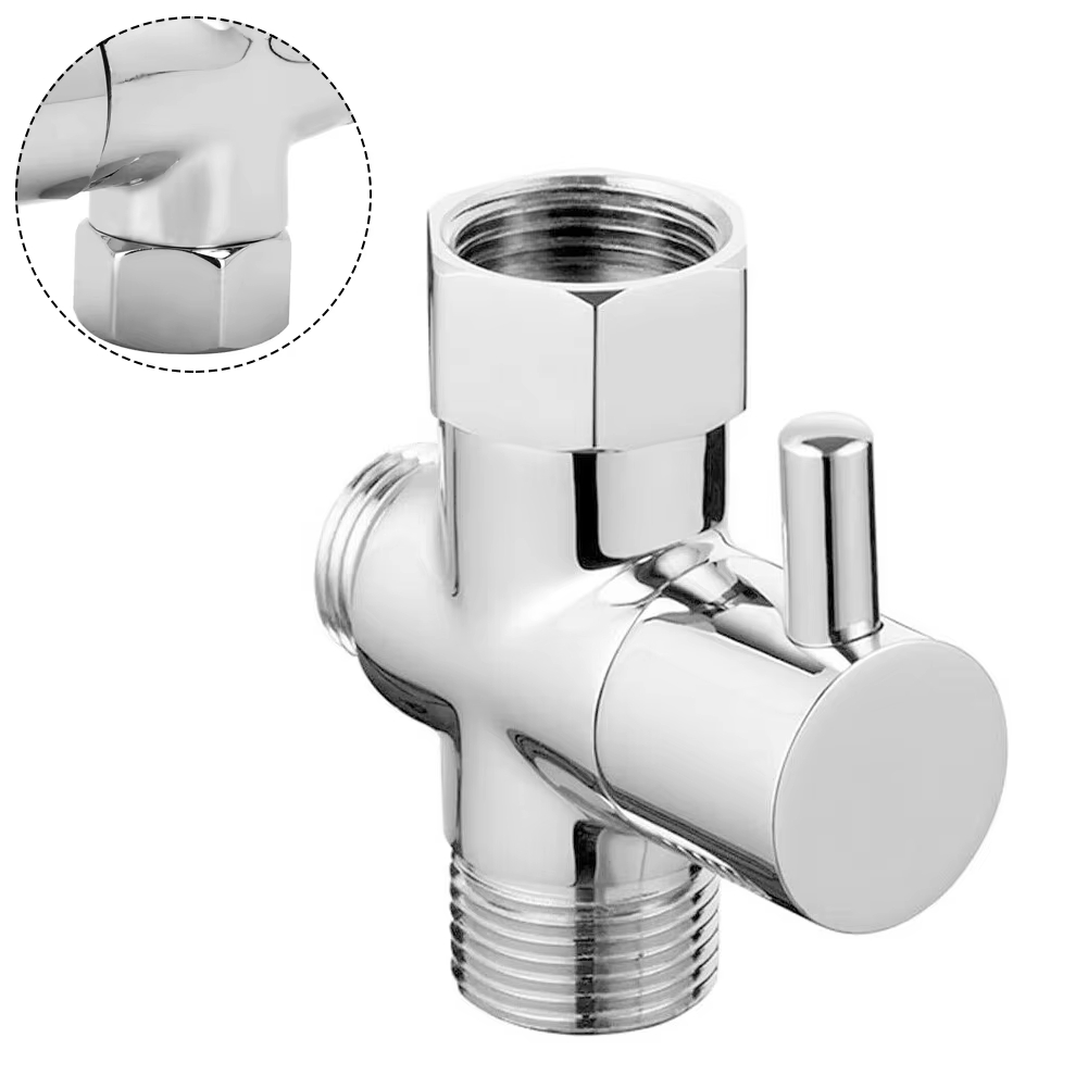 G1/2in 3-ходовой переключающий – обзор и цена Shower Valve Cartridge
