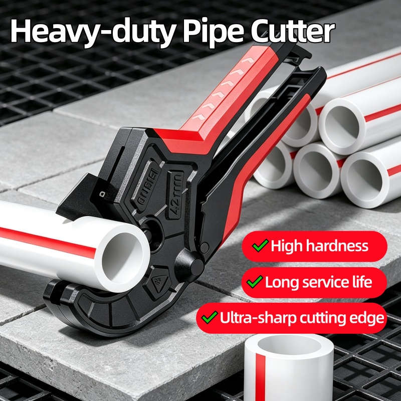 Труборез с храповым механизмом – обзор и цена Pipe Cutter Ratchet