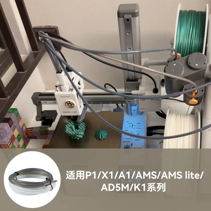 Трубка PTFE для 3D-принтеров B – обзор и цена Ptfe Tape Thread