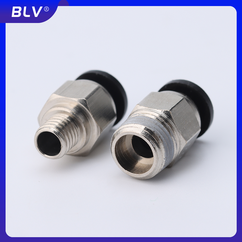 BLV ®   Пневматический фитинг  – обзор и цена Ptfe Tape Thread