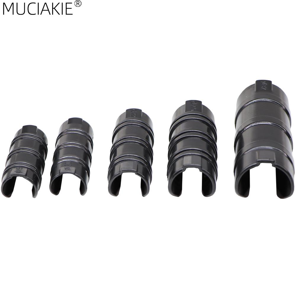30 шт. 19/20/22/25/32 мм зажим – обзор и цена Plastic Pipe Clip