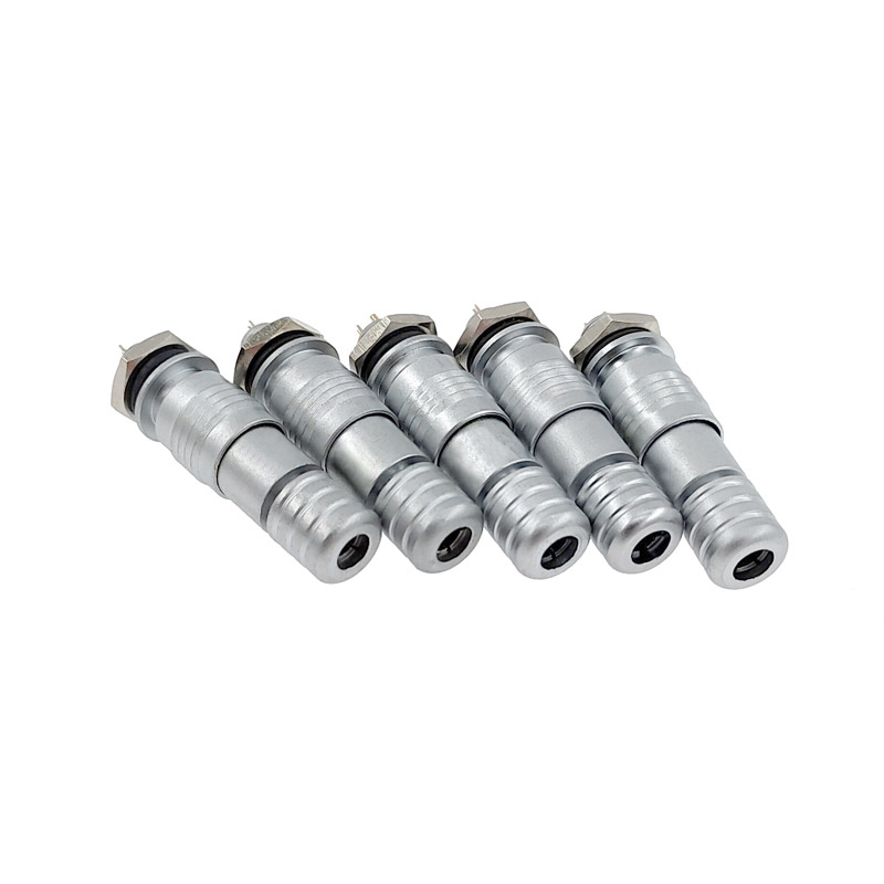 Мини-разъем XS6, 2-контактный, – обзор и цена Push Fit Connector