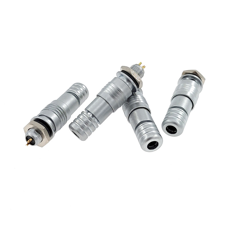 Мини-разъем XS6, 2-контактный, – обзор и цена Push Fit Connector