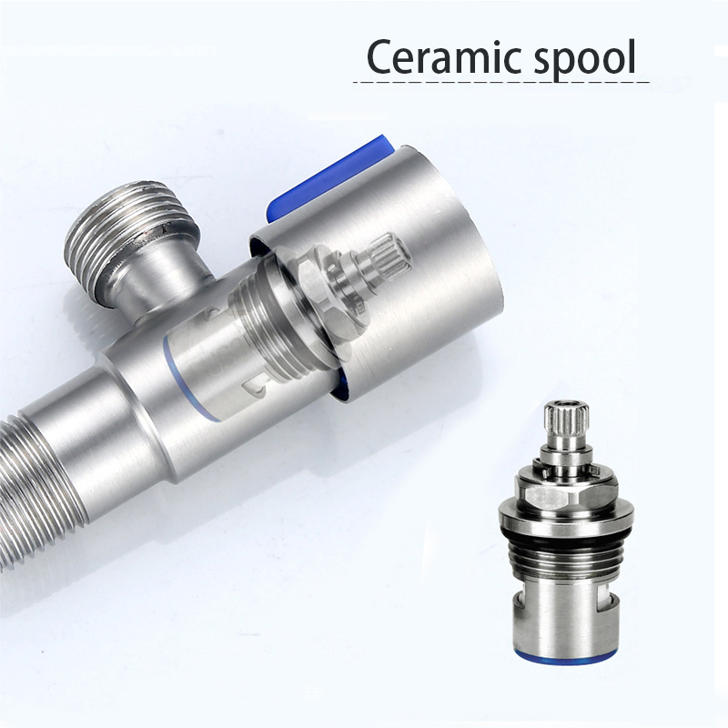 Угловой клапан 1/2 вход 3/8 вы – обзор и цена Toilet Fill Valve